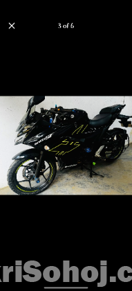Gixxer SF Fi Abs 23/24 model